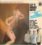 The Ventures - Let's Dance With The Ventures