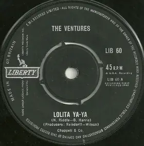 The Ventures - Lolita Ya-Ya
