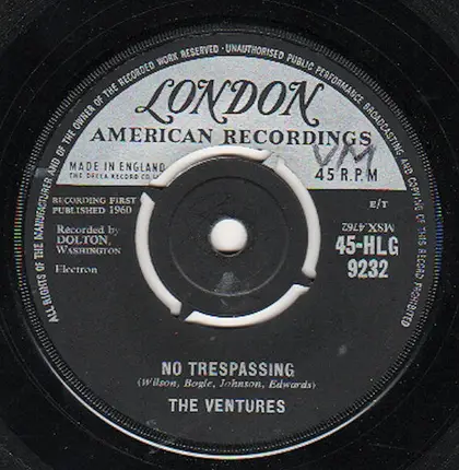 The Ventures - Perfidia