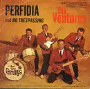 7'' - The Ventures - Perfidia / No Trespassing