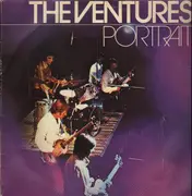 Double LP - The Ventures - Portrait