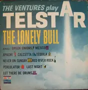 LP - The Ventures - Play Telstar - The Lonely Bull And Others