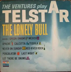 The Ventures - Play Telstar - The Lonely Bull And Others