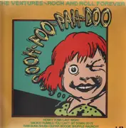 LP - The Ventures - Rock and Roll Forever