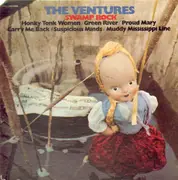 LP - The Ventures - Swamp Rock