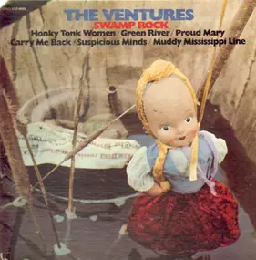 The Ventures - Swamp Rock