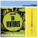 Double CD - The Ventures - Stars On Guitars
