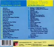 Double CD - The Ventures - Stars On Guitars