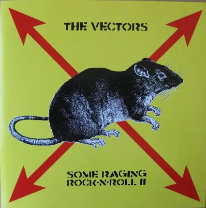 The Vectors - Some Raging Rock -N- Roll II