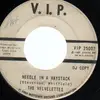 7'' - The Velvelettes - Needle In A Haystack / Should I Tell Them - Promo