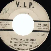 The Velvelettes