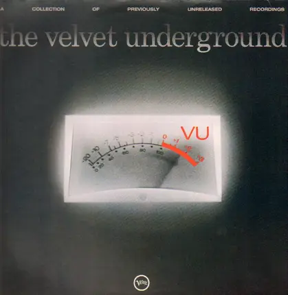 The Velvet Underground - VU