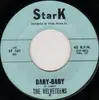 7'' - The Velveteens - Baby-Baby