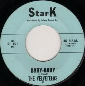 Velveteens - Baby-Baby