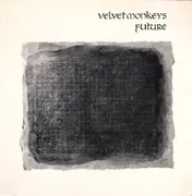 LP - The Velvet Monkeys - Future