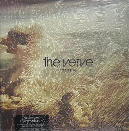 VERVE - Forth