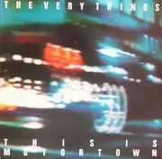 12'' - The Very Things - This Is Motortown