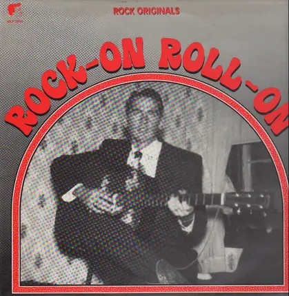 The Vi-Kings, Larry De Rieux, Mack Vickery - Rock-On Roll-On