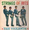 Double LP - The Violents - Strings Of Hits - Philips Minigroove