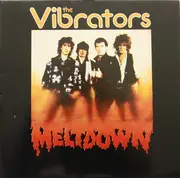 LP - The Vibrators - Meltdown
