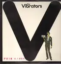LP - The Vibrators - Pure Mania