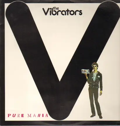 The Vibrators - Pure Mania