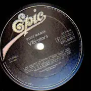 LP - The Vibrators - Pure Mania