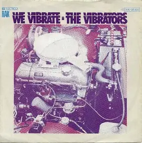 The Vibrators - We Vibrate