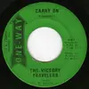 7'' - The Victory Travelers - Carry On / Forgive Me Lord