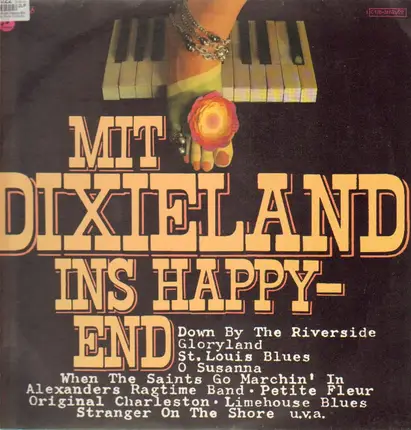 The Victory Valley Dixie Collection, Alexanders Ragtime Band, Kaiser Wilhelms Party Band, etc - Mit Dixieland Ins Happy-End