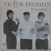 LP - The Victor Feldman Trio - To Chopin With Love