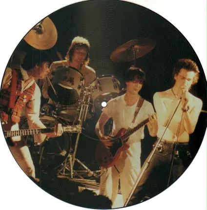 The Vicious White Kids Featuring Sid Vicious - The Vicious White Kids