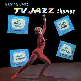 Skip Martin und die Video All Stars - TV Jazz Themen von Hollywood