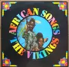 LP - The Vikings - African Songs