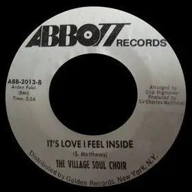 Village Soul Choir - Love Everyday, Love Every Night