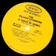 LP - The Village Stompers - A Taste Of Honey And Other Goodies