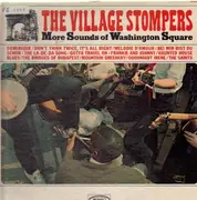 LP - The Village Stompers - More Sounds Of Washington Square