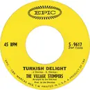 7'' - The Village Stompers - Washington Square