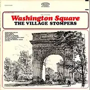 LP - The Village Stompers - The Original Washington Square