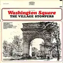 LP - The Village Stompers - The Original Washington Square