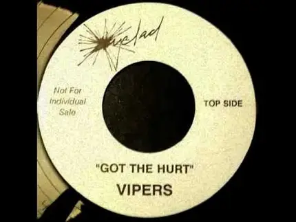 The Vipers - Got The Hurt