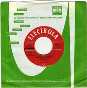 7'' - The Virtues - Blues In The Cellar / Vaya Con Dios