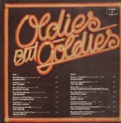LP - The Virtues, Duane Eddy, Joe Brown - Oldies But Goldies