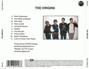 CD - Virgins - VIRGINS