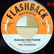 The Viscounts - Harlem Nocturne / DIG