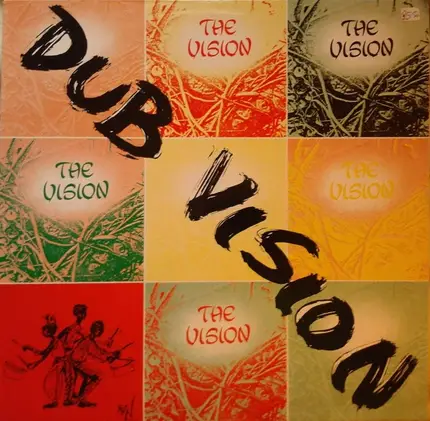 The Vision - Dub Vision
