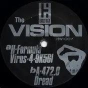 The Vision - Toxin 12 EP