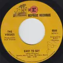 7'' - The Vogues - Green Fields / Easy To Say