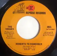 The Vogues - Moments To Remember / Once In A While