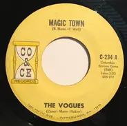 The Vogues - Magic Town